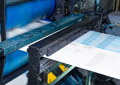 Imprimerie en ligne Print DSI, offset