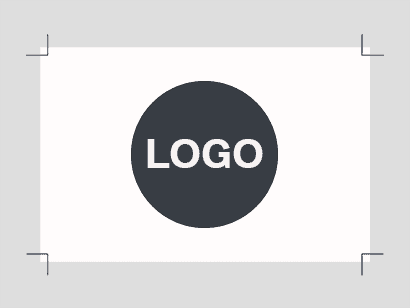 Logo pour imprimerie en ligne
