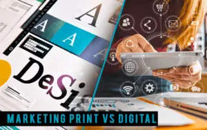 Marketing print vs digital