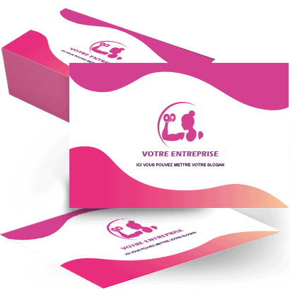 Imprimer carte de visite pour coach sportif