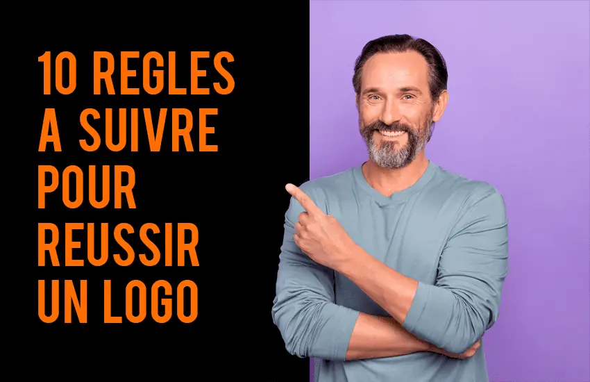 Article, 10 règles à suivre pour réussir un logo