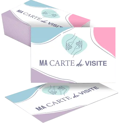 Imprimer carte de visite institut beauté