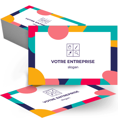 Imprimer carte de visite graphiste