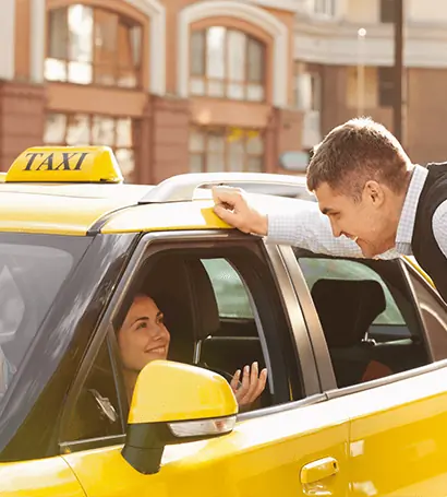 Imprimer carte de visite taxi