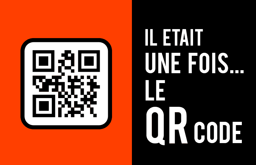 Il était une fois le QR Code