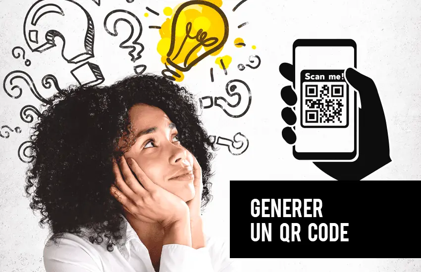 Générer un QR Code