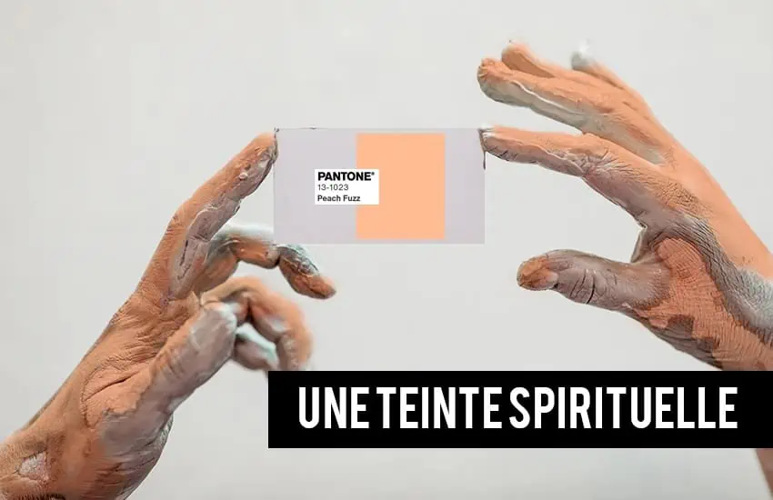 Une teinte spirituelle